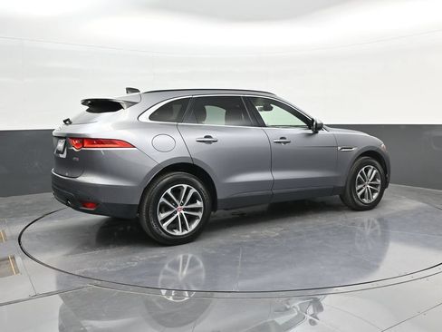 Used 2020 Jaguar F-PACE Premium AWD/4WD image 8