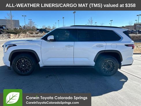 Used 2023 Toyota Sequoia SR5 image 4