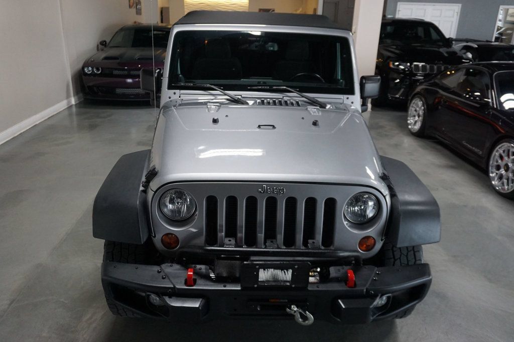 Used 2013 Jeep Wrangler Rubicon w/ PWR Convenience Group AWD/4WD image 51