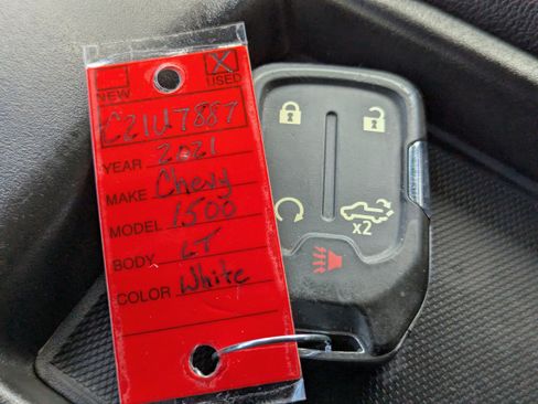 Certified 2021 Chevrolet Silverado 1500 LT w/ Bed Protection Package image 20