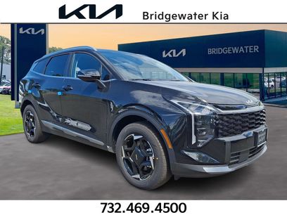 New 2026 Kia Sportage EX
