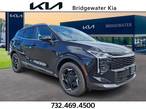 New 2026 Kia Sportage EX AWD/4WD image 1