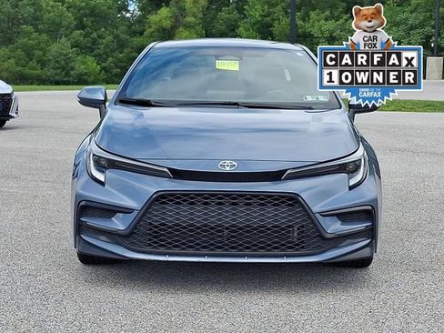 Used 2023 Toyota Corolla SE FWD image 10