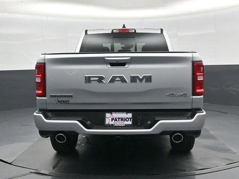 New 2026 RAM 1500 4x4 Crew Cab image 5