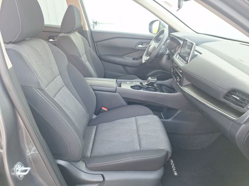 Certified 2026 Nissan Rogue SV FWD image 21