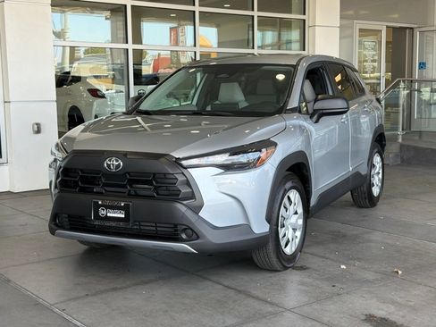 Certified 2026 Toyota Corolla Cross L FWD image 2