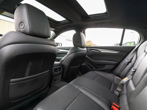 Used 2025 Cadillac CT5 Premium Luxury RWD image 13