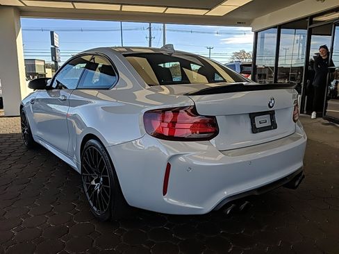 Used 2020 BMW M2 Competition w/ Executive Package image 7
