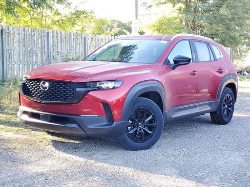 New 2026 MAZDA CX-50 2.5 Hybrid w/ Preferred Pkg AWD/4WD image 35