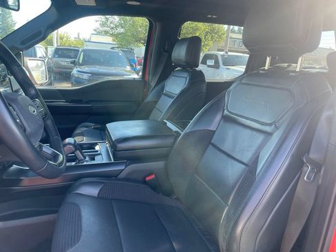 Used 2022 Ford F150 Raptor w/ Equipment Group 801A High AWD/4WD image 7