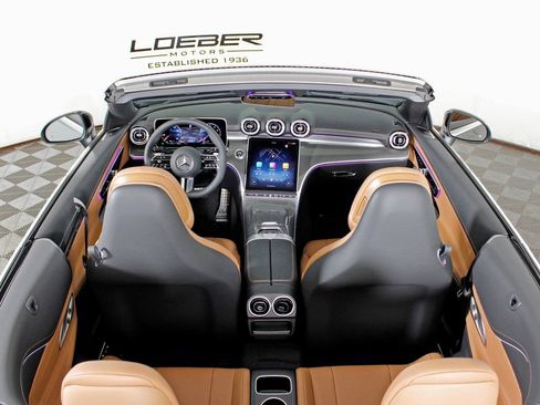 Used 2026 Mercedes-Benz CLE 300 4MATIC Cabriolet image 15