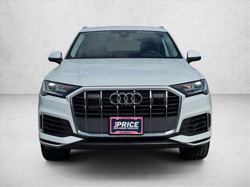 Used 2022 Audi Q7 3.0T Premium Plus AWD/4WD image 2