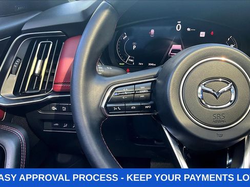 Used 2025 MAZDA CX-70 Plug-In Hybrid w/ Premium Plus AWD/4WD image 14