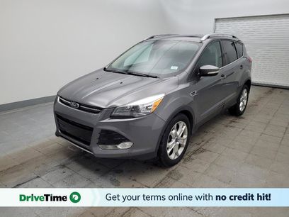 Used 2014 Ford Escape Titanium w/ Equipment Group 401A