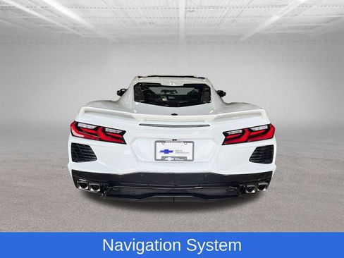 Used 2020 Chevrolet Corvette Stingray Premium Cpe w/ 3LT Preferred Equipment Group RWD image 10