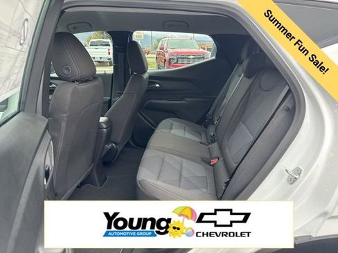 New 2027 Chevrolet Bolt LT w/ Comfort Package FWD image 13