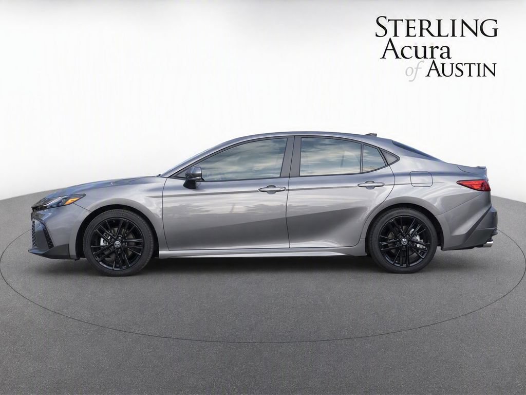 Used 2025 Toyota Camry SE w/ Convenience Package FWD image 6