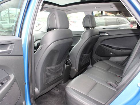 Used 2017 Hyundai Tucson Limited w/ Limited Ultimate Package 03 AWD/4WD image 14