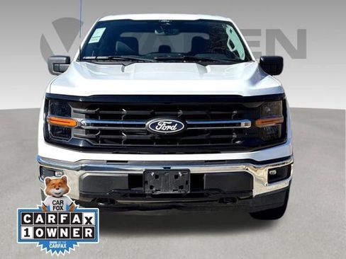 Used 2024 Ford F150 XLT w/ Mobile Office Package AWD/4WD image 2