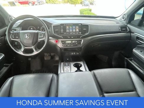 Used 2025 Honda Ridgeline RTL image 16