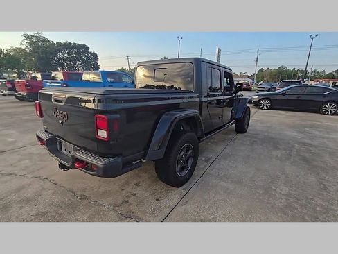 Used 2022 Jeep Gladiator Rubicon w/ Trailer Tow Package image 34