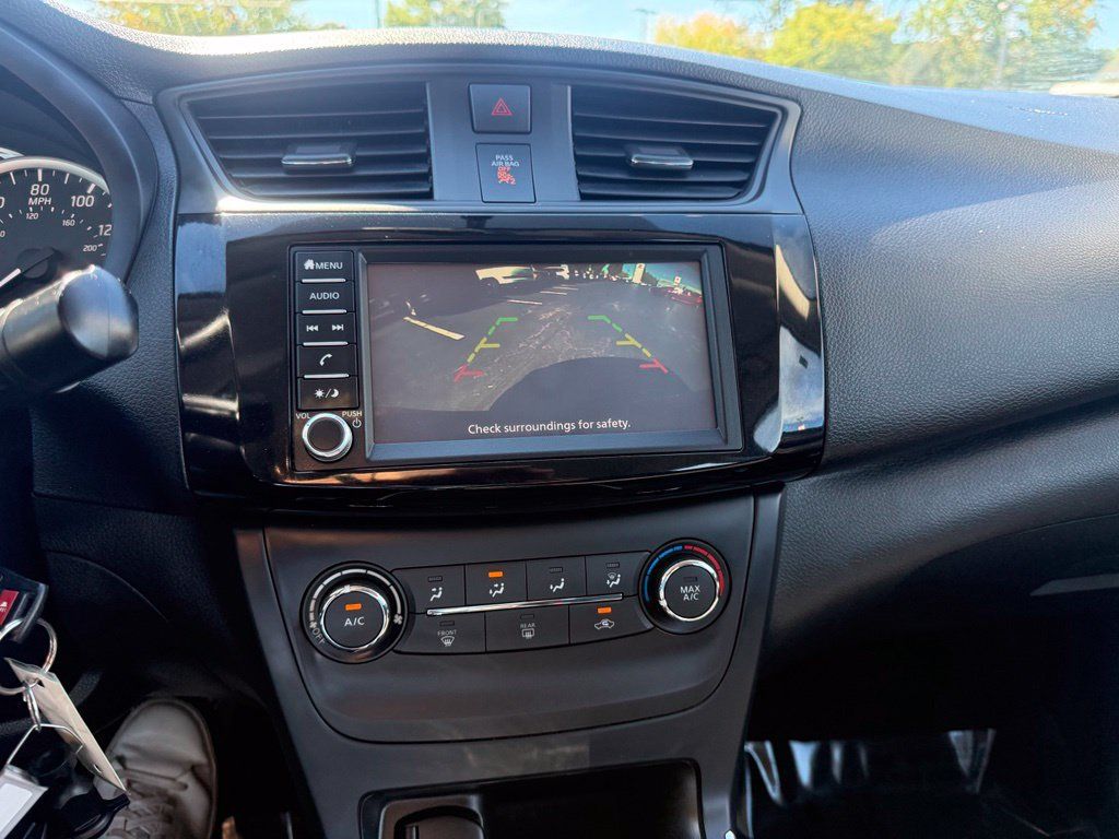 Used 2019 Nissan Sentra S FWD image 22