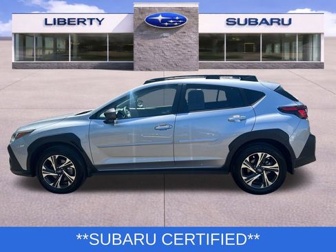 New 2024 Subaru Crosstrek 2.0i Premium AWD/4WD image 2