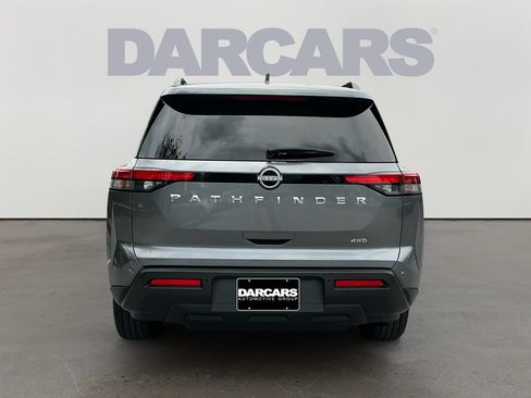 Used 2025 Nissan Pathfinder SV AWD/4WD image 6