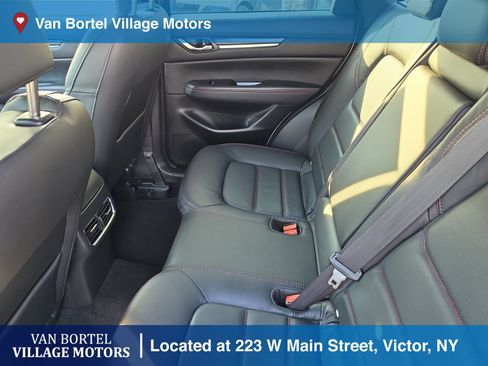 Used 2024 MAZDA CX-5 2.5 Turbo w/ Premium Package AWD/4WD image 30