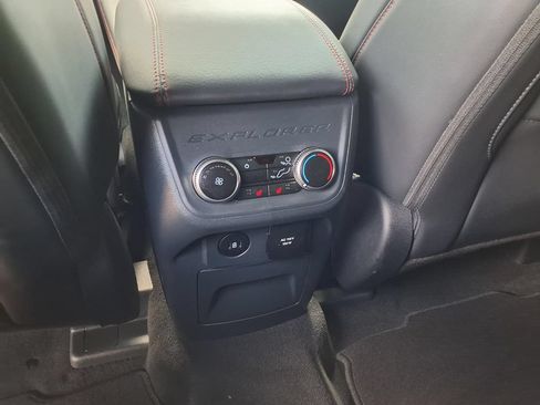 Used 2025 Ford Explorer ST w/ Sun And Sound Package AWD/4WD image 14