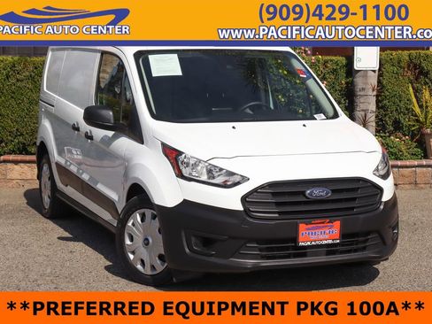 Used 2022 Ford Transit Connect XL image 1