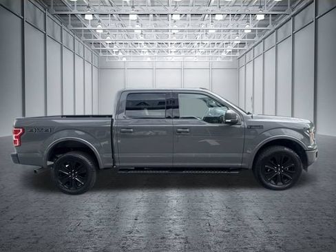 Used 2020 Ford F150 XLT w/ Equipment Group 302A Luxury AWD/4WD image 6