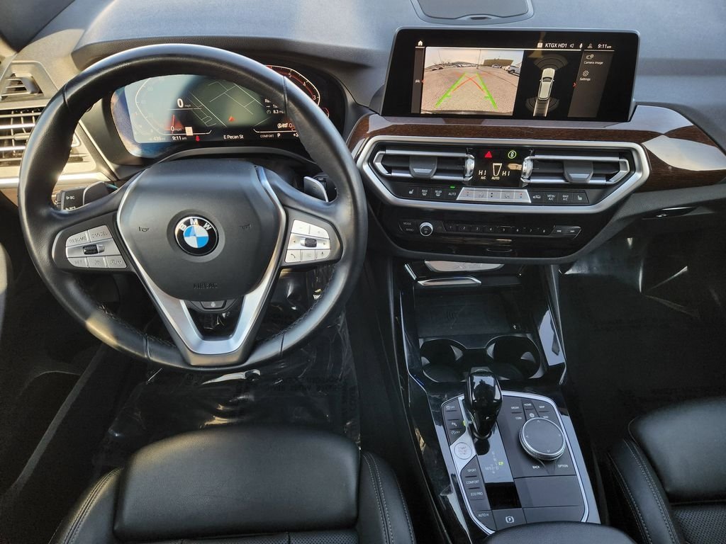 Used 2024 BMW X3 sDrive30i RWD image 27
