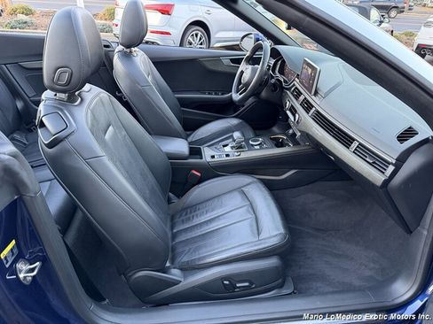 Used 2019 Audi A5 2.0T Premium Plus w/ Premium Plus image 65
