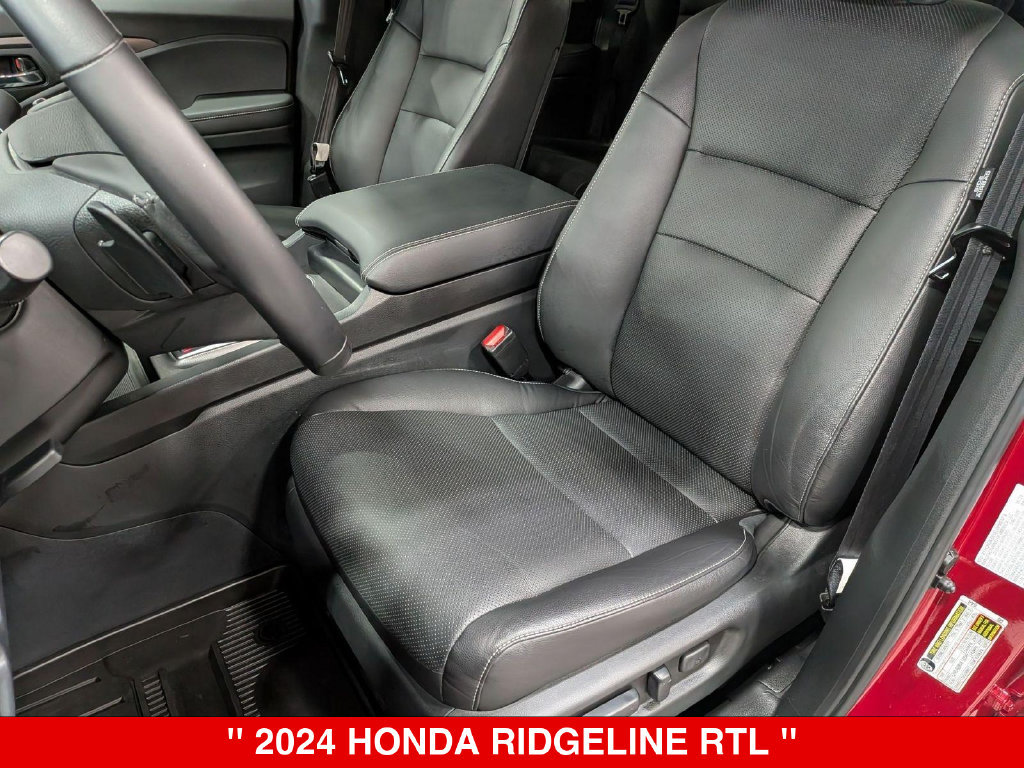 Used 2024 Honda Ridgeline RTL image 12