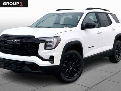 New 2026 GMC Terrain Elevation