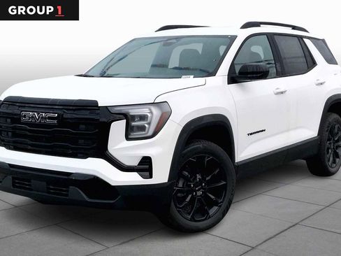 New 2026 GMC Terrain Elevation image 1
