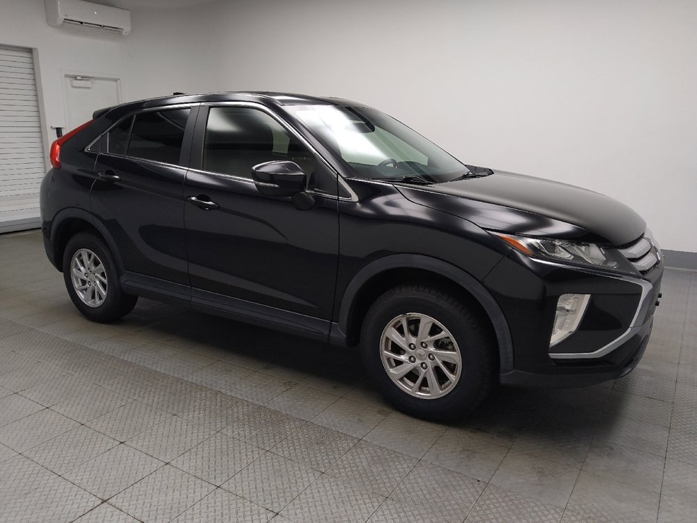 Used 2019 Mitsubishi Eclipse Cross ES AWD/4WD image 11