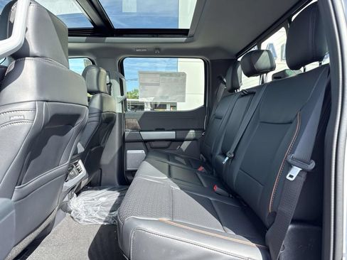 New 2026 Ford F450 Lariat w/ Lariat Ultimate Package AWD/4WD image 11