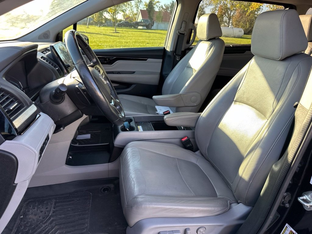 Used 2018 Honda Odyssey Elite image 17