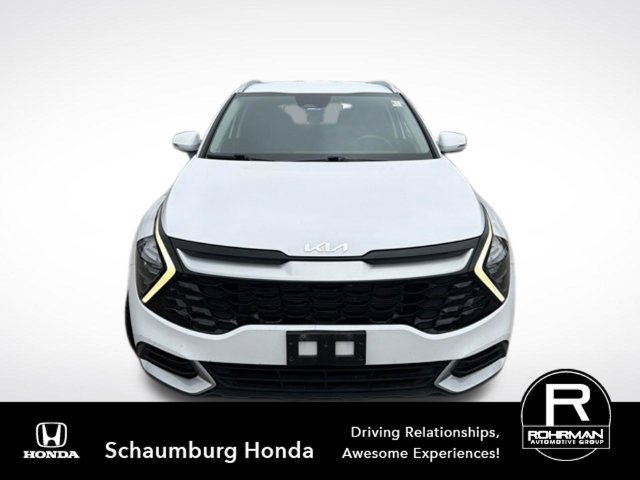 Used 2023 Kia Sportage EX AWD/4WD image 2