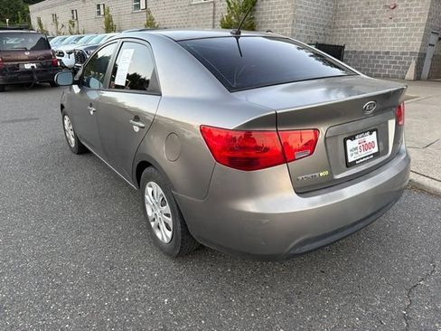 Used 2012 Kia Forte EX w/ Fuel Economy Pkg FWD image 5