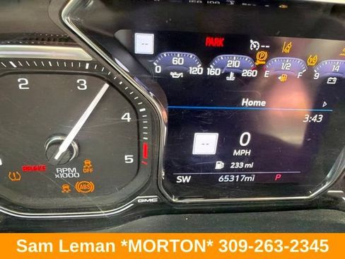 Used 2023 GMC Sierra 3500 AT4 w/ AT4 Premium Plus Package AWD/4WD image 8