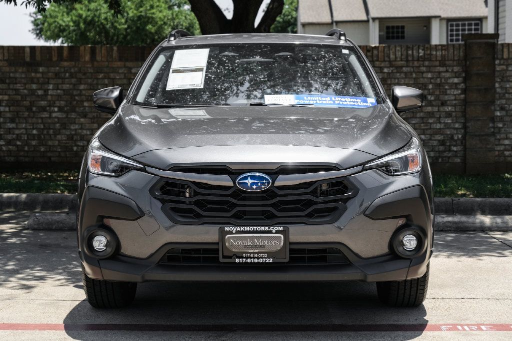 Used 2024 Subaru Crosstrek 2.0i Premium AWD/4WD image 10