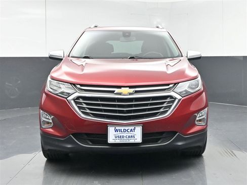 Used 2018 Chevrolet Equinox Premier AWD/4WD image 2