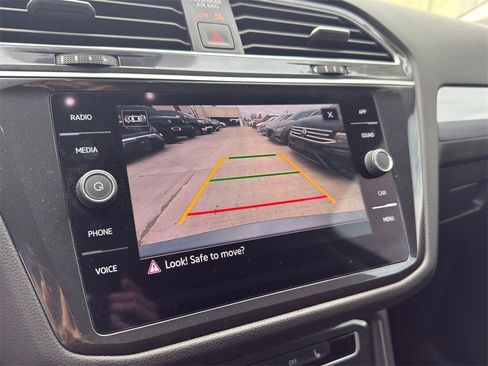 Used 2024 Volkswagen Tiguan S w/ MDO Package, Three-Row image 25