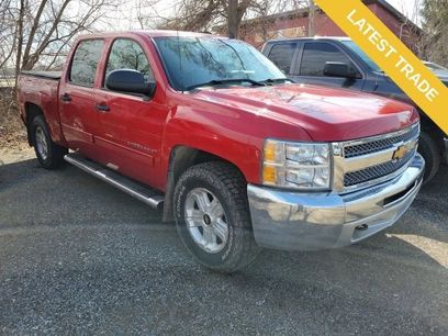 Used 2012 Chevrolet Silverado 1500 LT w/ All-Star Edition