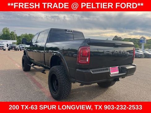 Used 2025 RAM 2500 Limited image 10