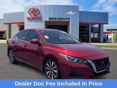 Used 2022 Nissan Sentra SV w/ SV Premium Package