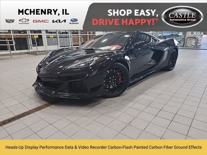Used 2025 Chevrolet Corvette Z06